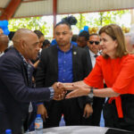Gobierno continúa inauguraciones de obras este fin de semana