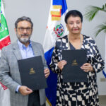 @INAIPIRD y @CONADISRD acuerdan promover los derechos y la atención integral de los infantes con condiciones de discapacidad