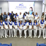 @InfotepRD entrega títulos a 77 auxiliares de enfermería de la provincia Pedernales