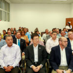 ONESVIE concluye con éxito conferencia posreporte; destacan avances en gestión de riesgos sísmicos