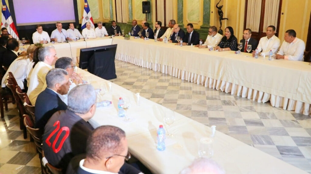 Delegación dominicana se reunirá con congresistas en Washington para tratar tema Haití