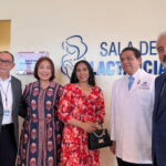 Certifican sala de lactancia materna en el Aeropuerto Internacional del Cibao; ministro de Salud Pública asiste al acto