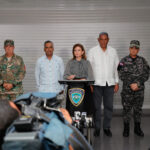 Vicepresidenta Raquel Peña valora como positivos resultados obtenidos mediante labor conjunta PGR, PN, MIDE y DNCD