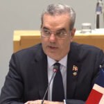 Presidente @luisabinader reclama Unión Europea-CELAC aborden juntos desafíos de la pobreza