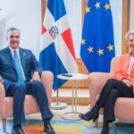 Presidenta Unión Europea define a RD como su principal socio comercial