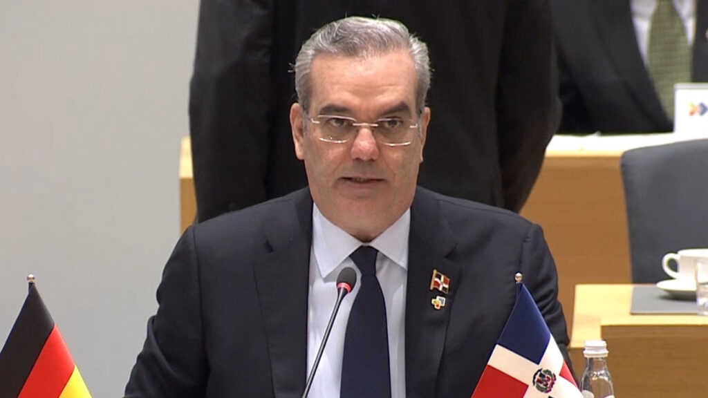 Presidente @luisabinader: República Dominicana no puede cansarse del tema haitiano