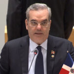 Presidente @luisabinader: República Dominicana no puede cansarse del tema haitiano
