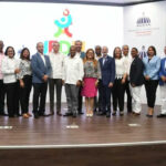 @INEFIRDOFICIAL juramenta al Ministro de Educación como presidente comité organizador X Juegos Escolares Nacionales Barahona 2023