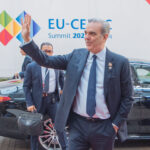 Presidente @luisabinader regresa esta noche al país tras su participación en Cumbre Unión Europea-CELAC