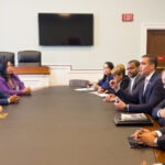 Comisión dominicana en Washington se reúne con legisladores norteamericanos