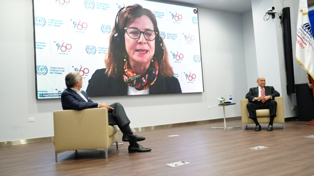 RD será sede de la 46ª Reunión de la Comisión Técnica de OIT/Cinterfor en la que participarán más de 27 países