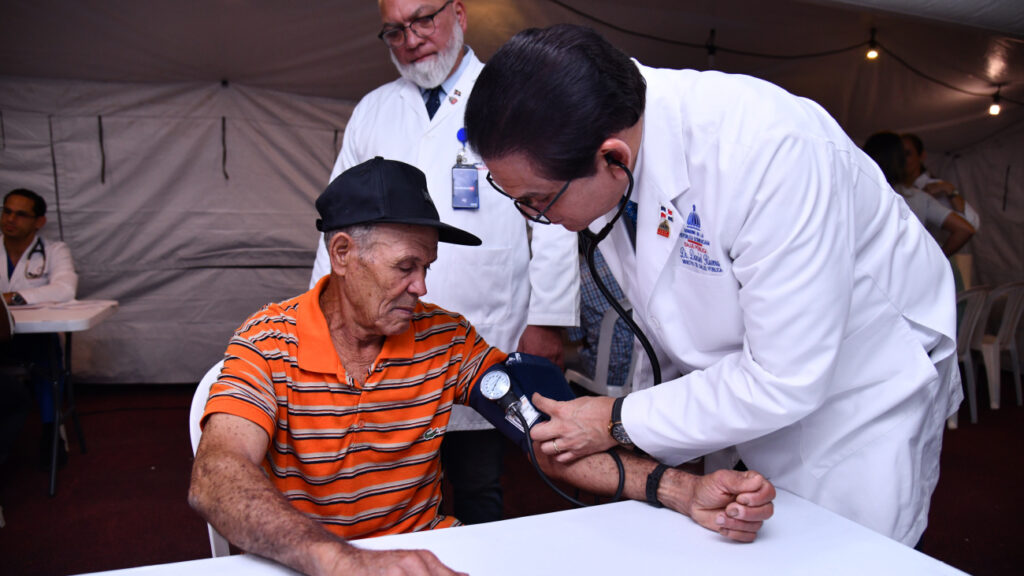 Ministerio de @SaludPublicaRD llevará por segunda ocasión la Ruta de la Salud a Monte Cristi
