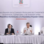 República Dominicana y la República Popular China celebran exitosa reunión para promover intercambio comercial e inversión