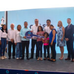 Presidente Abinader inaugura 200 apartamentos en Guajimía y una subestación eléctrica en zona franca SDO