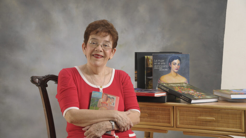 Feria Internacional del Libro 2023 rendirá homenaje a la escritora Jeannette Miller