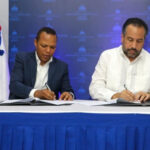 INEFI y Edesur firman convenio para fomentar el deporte escolar