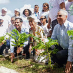Comisiones de Integridad de distintas instituciones públicas del país realizan actividad “Siembra por la Integridad”