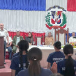 @MinInteriorRD certifica a 307 adolescentes para servir a su comunidad desde el Cuerpo de Bomberos
