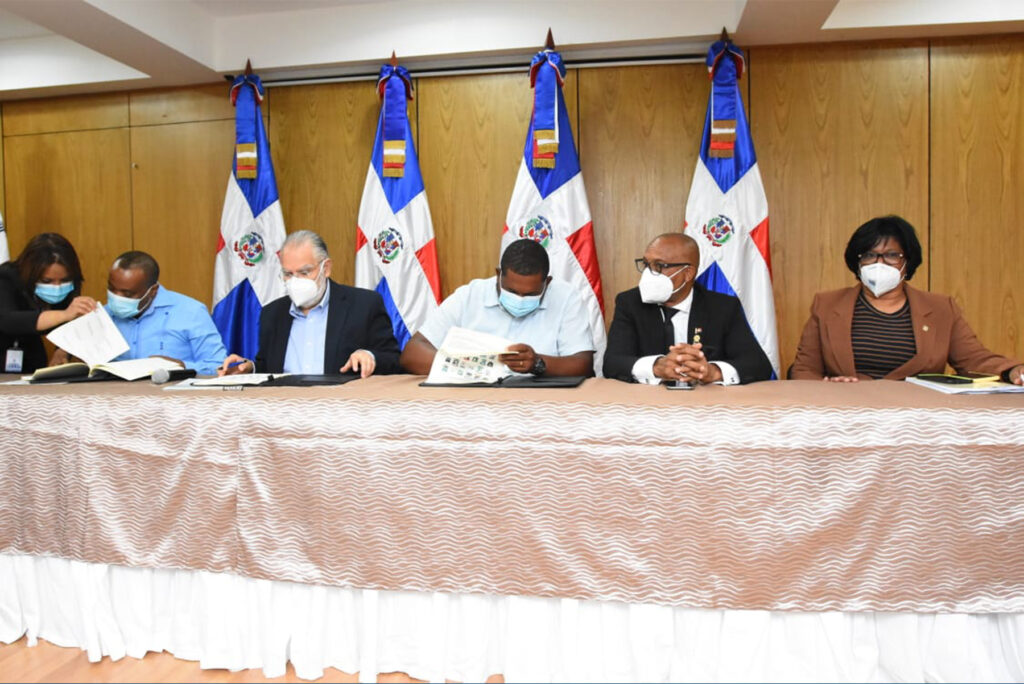 Fondo de Cohesión Territorial inaugurará en Bahoruco e Independencia obras con una inversión total de RD 8.8 millones