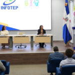 @InfotepRD y @CONANIRDo capacitarán a 800 adolescentes en centros de acogida