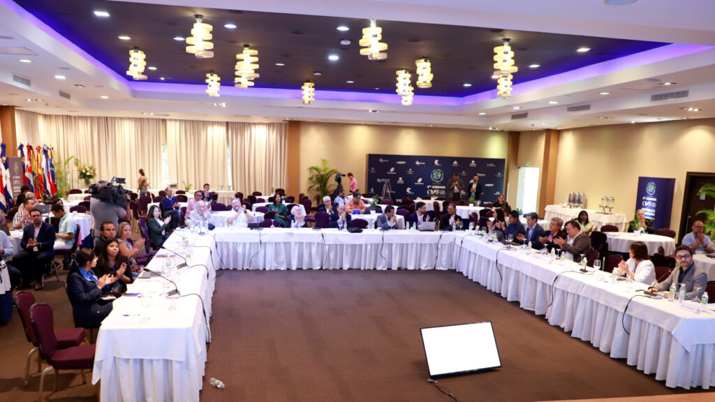 Concluye evento internacional que abordó Código Modelo Sísmico para América Latina y el Caribe