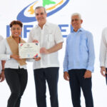 Presidente @luisabinader dice gobierno ejecuta una verdadera revolución en la formación técnica