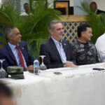 Presidente @luisabinader encabeza reunión sobre seguridad ciudadana