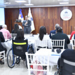 @SaludPublicaRD desarrolla estrategias para fomentar la inclusión y buen trato a personas con discapacidad