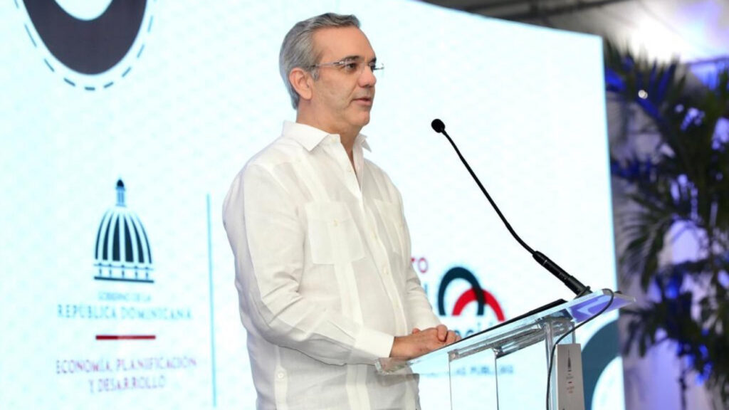 Vocero Presidencia informa presidente Abinader se encuentra afectado de COVID-19
