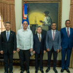 Gobierno dominicano recibe donación de la República Popular China para seguir fortaleciendo el Sistema 9-1-1