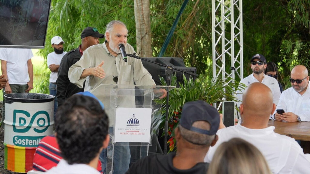 Ministro de Medio Ambiente valora el empoderamiento de la ciudadanía para un manejo correcto de los residuos sólidos