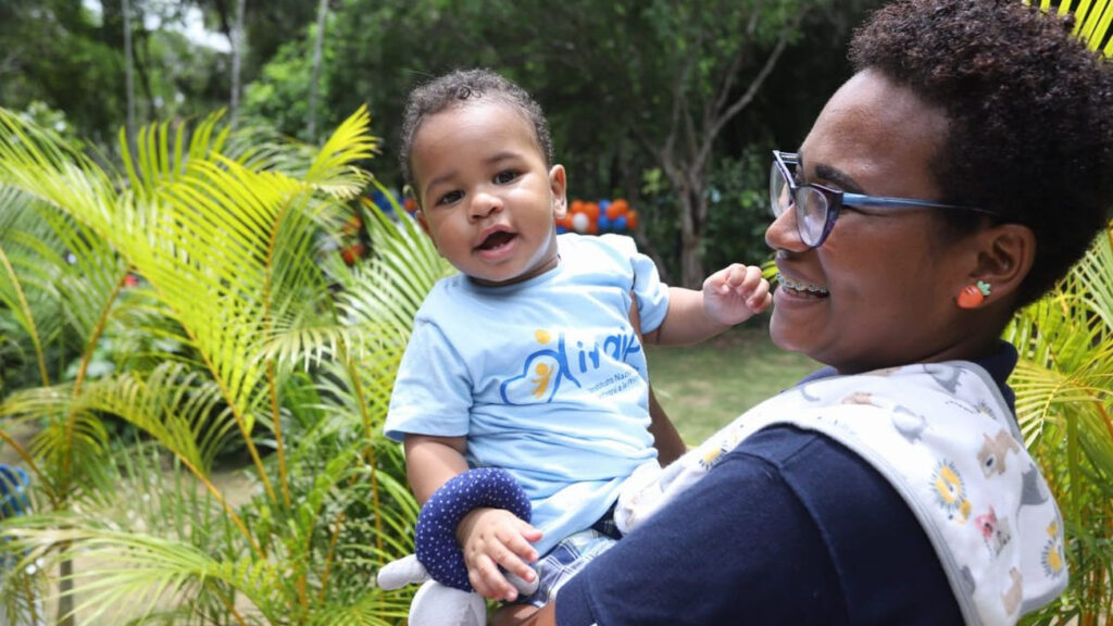 INAIPI realiza actividad para promover los valores de la familia en Santo Domingo