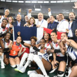 Gobierno dará incentivos a ganadores de medallas de los XXIV Juegos Centroamericanos y del Caribe