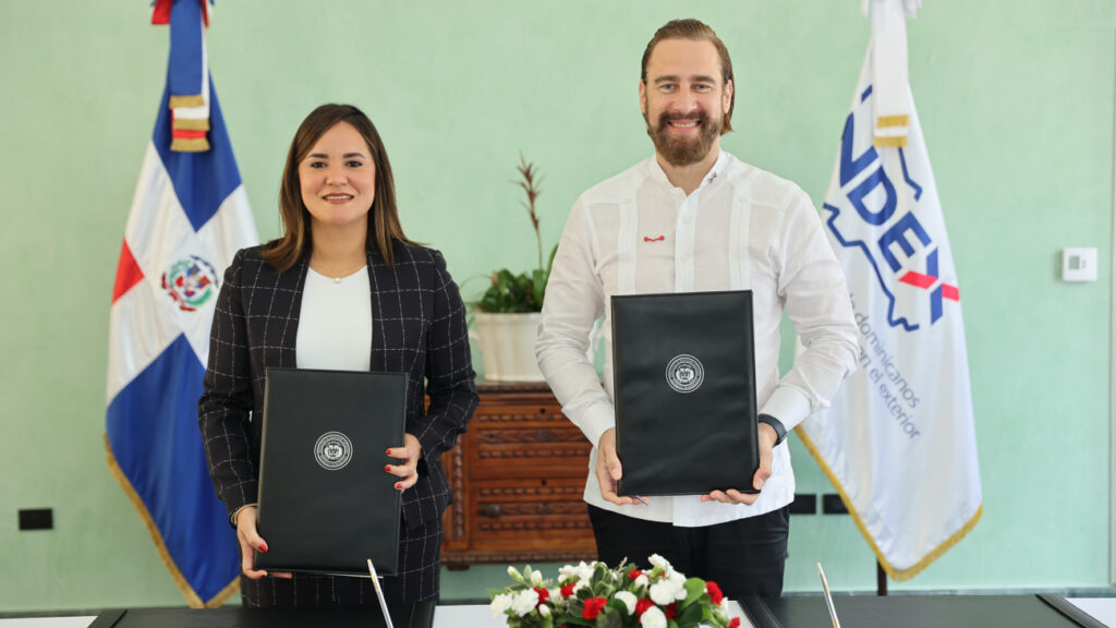 INDEX y Nature Power Foundation desarrollarán proyectos con la participación de los dominicanos en el exterior