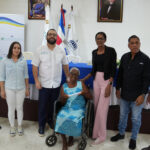 Gobierno dominicano entrega pensiones a pescadores de la provincia La Altagracia