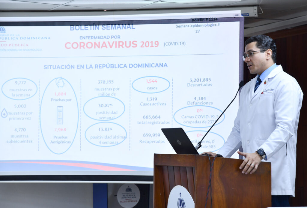 MISPAS desarrolla campañas de concientización para profesionales del sector salud