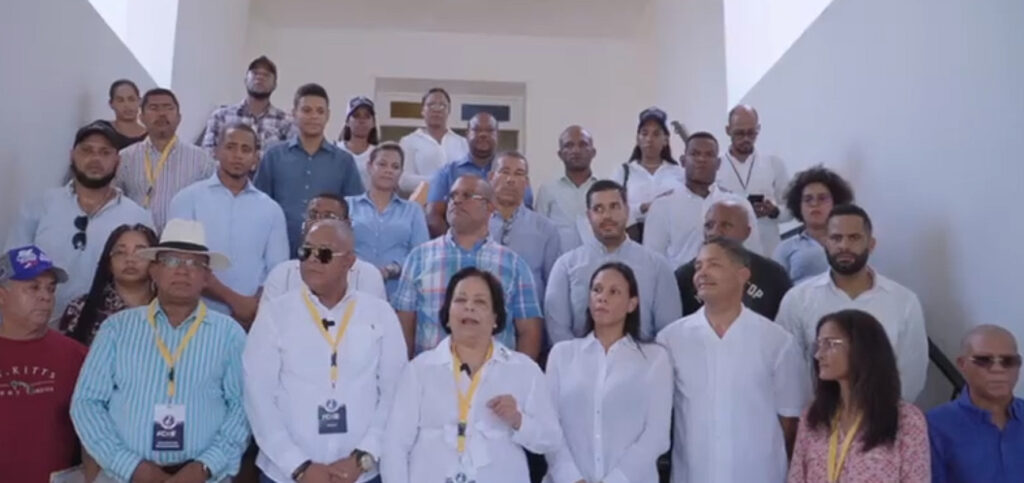 Los precandidatos y precandidatas de La Romana, El Seibo y La Altagracia mostraron su entusiamo y participación en nuestra gran Jornada Nacional de Inscripciones de Precandidaturas