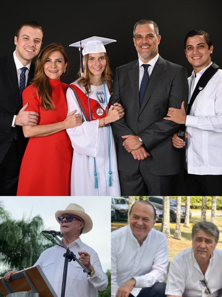 @CarolinaMejiaG felicita a todos los padres dominicanos en su dia