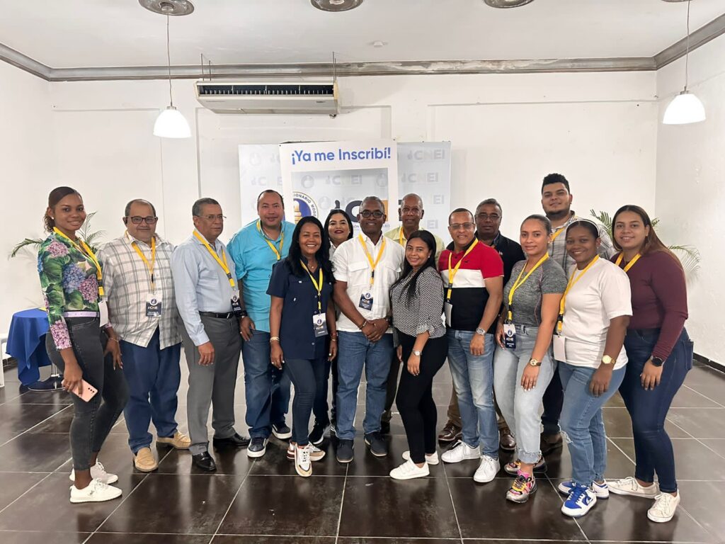 Hoy concluimos con éxito el proceso de inscripción de las precandidaturas con la provincia de Elías Piña.