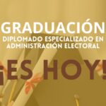 @JuntaCentral hoy celebramos la graduación de 1,370 graduandos/as