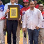 @EddyOlivares14 Continua la tarea que correespondió a Johnny Ventura en el Club Hermanos Rojas Alou