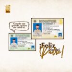 @JuntaCentral ”Gracias papá, por ser ejemplo, modelo a seguir e inspiración para tus hijos e hijas, por ser parte esencial en la formación de nuestra identidad y orientarnos a ser ciudadanos de bien. ¡Feliz día de los padres!”