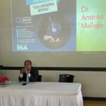 @AndresMerejo Conferencia Universidad ISA en Santiago