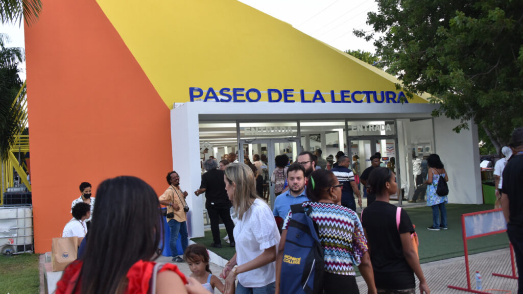Feria del Libro ofrece a la familia un miércoles de películas, charlas, coloquios y conferencias