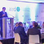 Ministro de @SaludPublicaRD presenta PLANDES 2030 a la Asociación de Industrias de la República Dominicana
