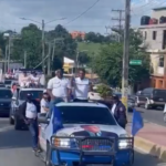 Gratitud desbordante: Llamado a la reelección de la presidenta @luisabinader con fuerte respaldo del equipo político, coordinadores, líderes, militantes y simpatizantes