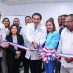 Gobierno dominicano entrega tomógrafo al Hospital Traumatológico Juan Bosch en La Vega