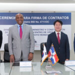 @energiayminasrd  firma contrato con empresa KEPCO para construir y mejorar subestaciones eléctricas