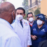 @SaludPublicaRD dispone apoyo psicológico y vigilancia para evitar enfermedades respiratorias debido a la tragedia ocurrida en San Cristóbal