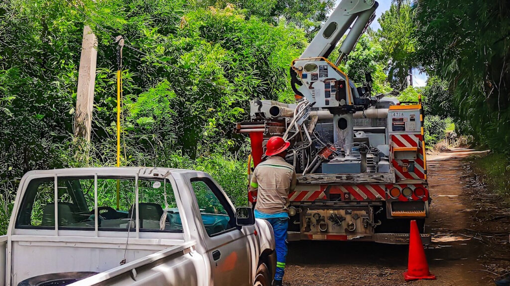 EDEESTE iniciará proyecto para mejora del servicio eléctrico en el distrito municipal La Cuaba; beneficiará a casi 10,000 habitantes